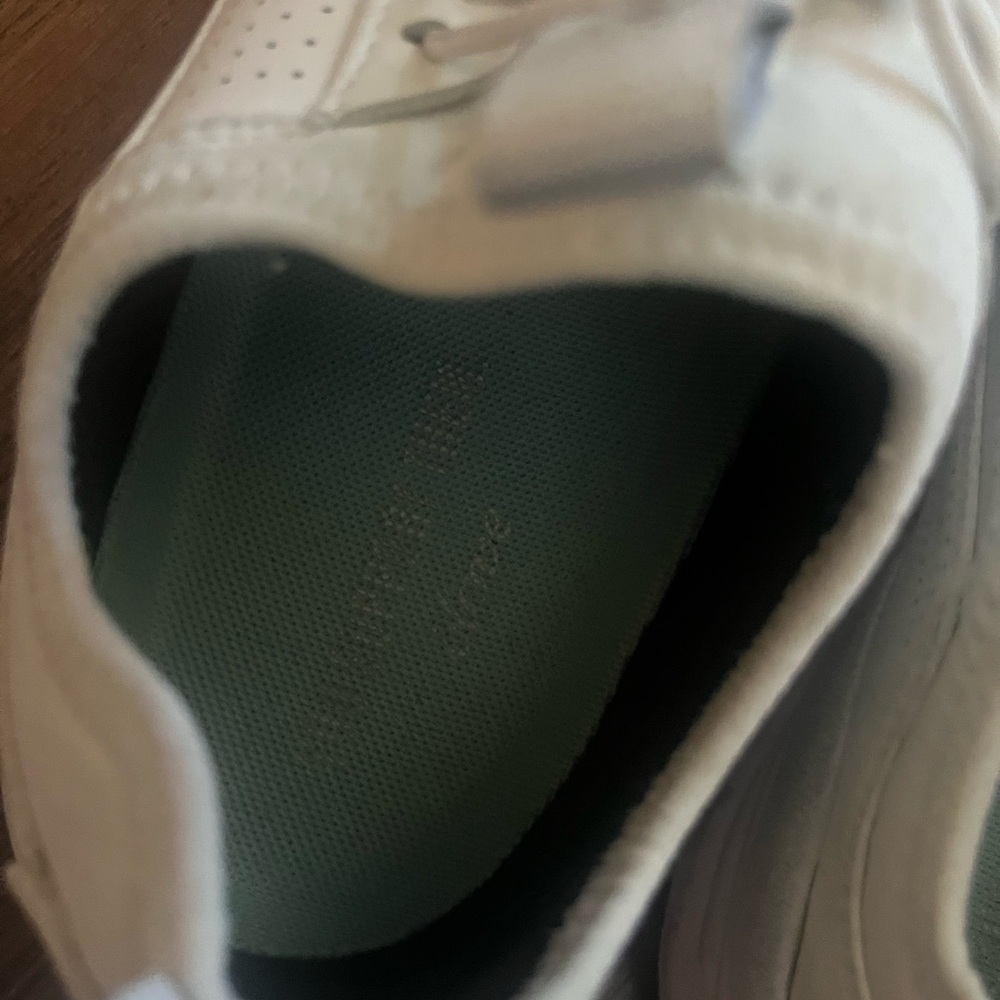 Women's White Athletic Shoes